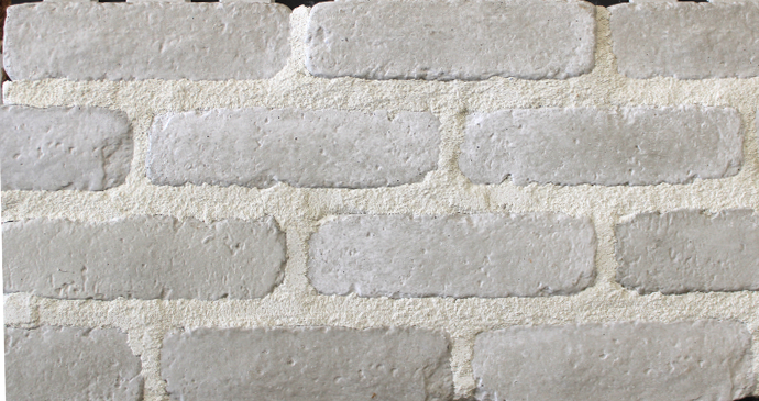 Briquette Blended White